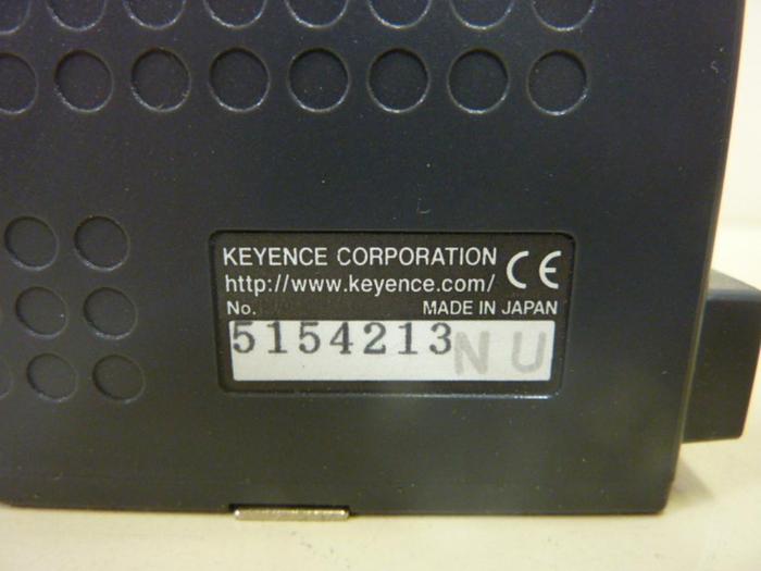 Used KEYENCE CORP Digital Image Controller CV-2100P #50754