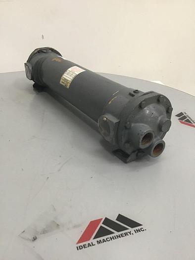 Used ITT STANDARD Heat Exchanger 3-342-9-02-812-01 Used