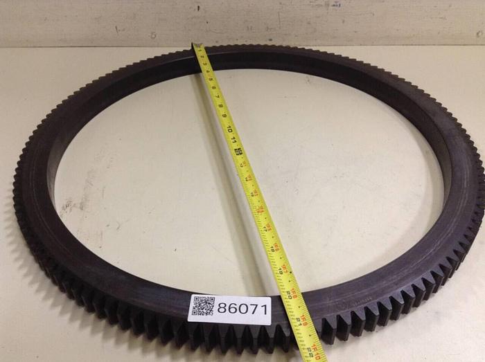 Used VAN DORN DEMAG  Bullard Gear 84574266 Used