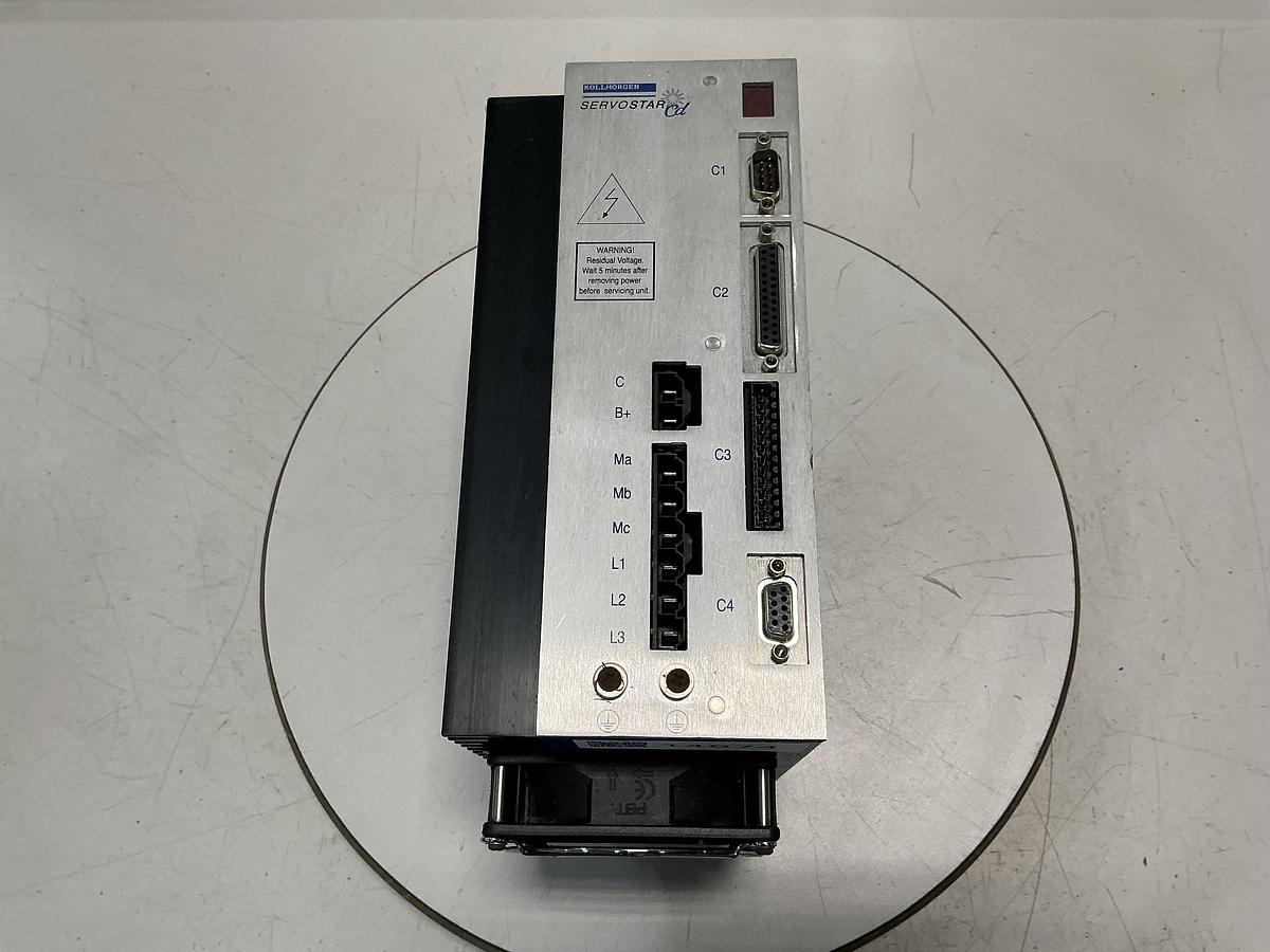 Used KOLLMORGEN CR20560