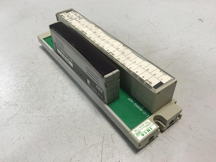Used TOGI Input Module TN-4016-T40 #123697