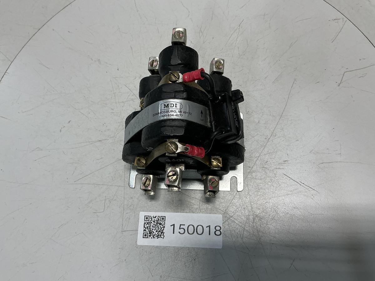 Used MDI 335NO-120A-18