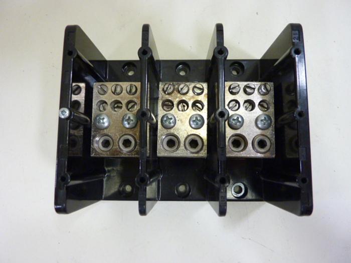 Used MARATHON Power Distribution Block 1433955 #57120