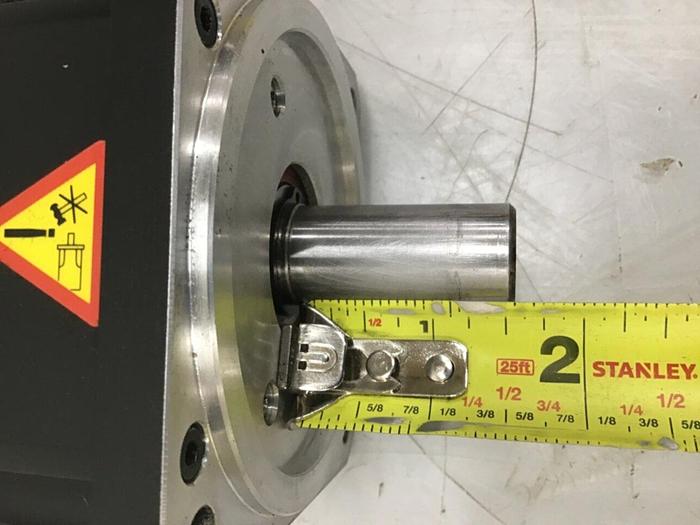 Used BR AUTOMATION Servo Motor 8MSA4L.R0-46 #134869