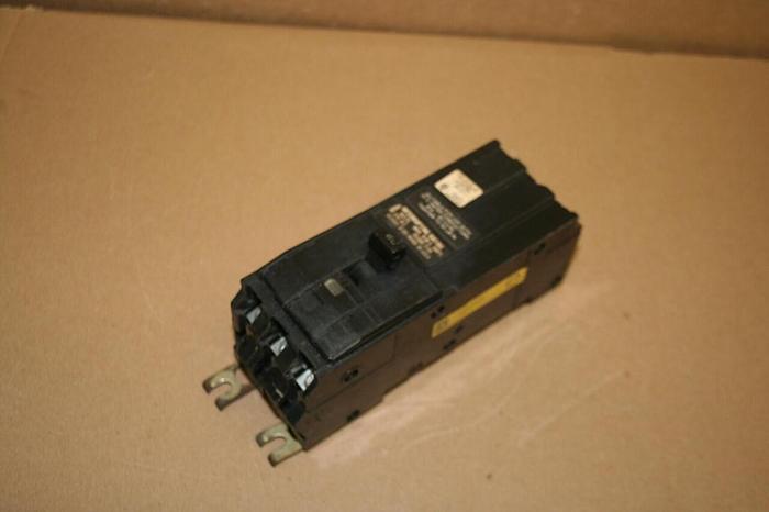 Used SQUARE D 60 Amp Circuit Breaker Q1U360 Used