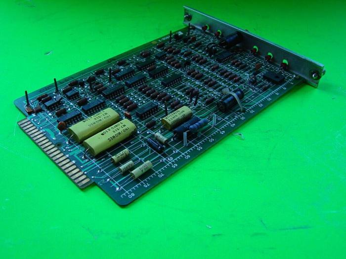 Used RELIANCE ELECTRIC Circuit Board 0-52808-2 #11293