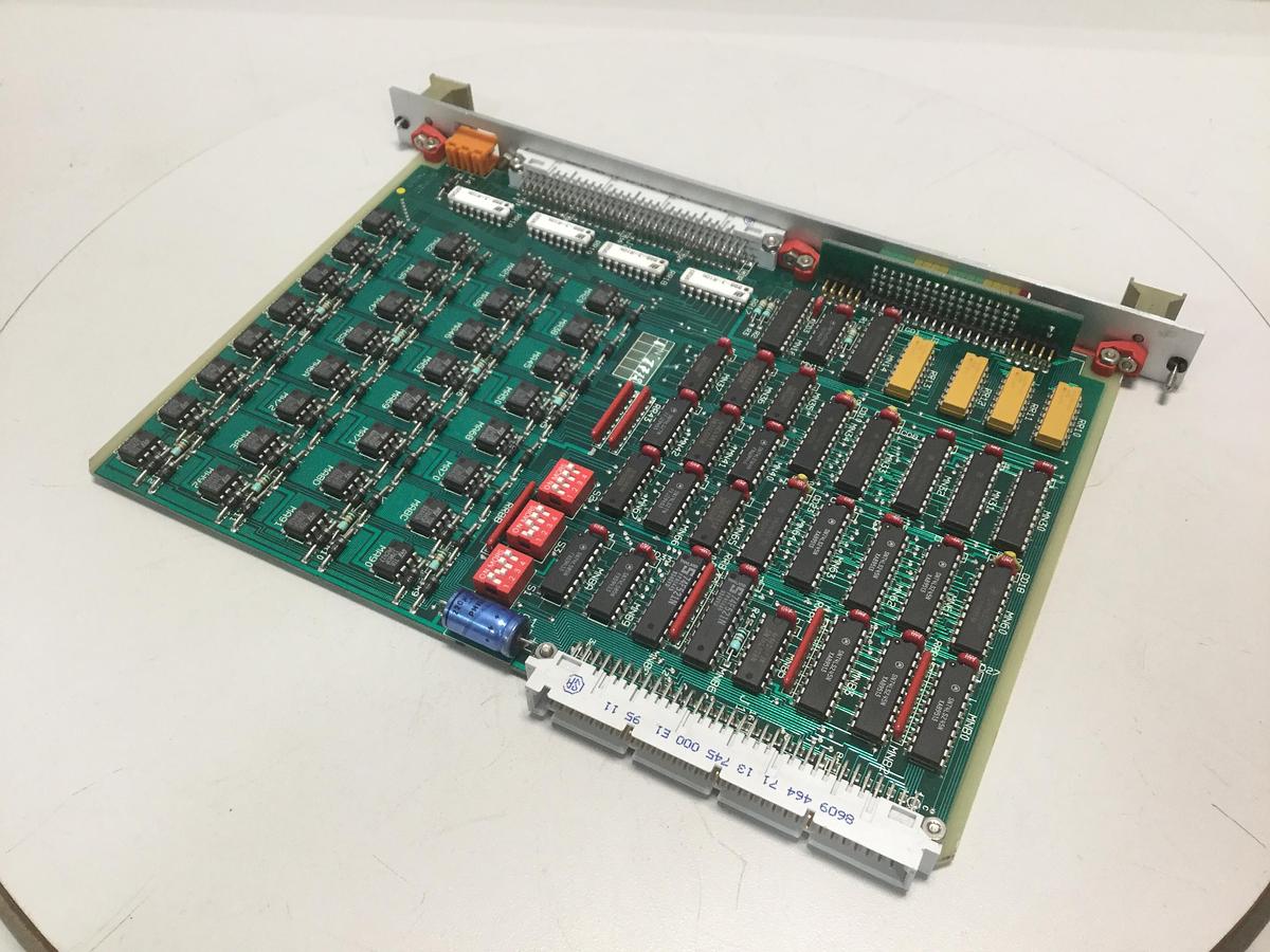 Used SEPRO ROBOTIQUE CN89 Control Board 07S0095104/A USED