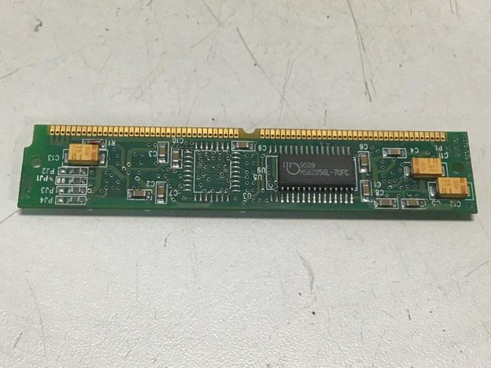 Used VAN DORN Temperature Circuit Board PC330-021 330-021 #116685