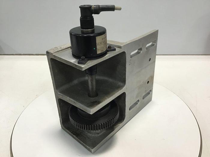 Used VAN DORN Clamp Rotary Transducer IP6501A502 301129 Used