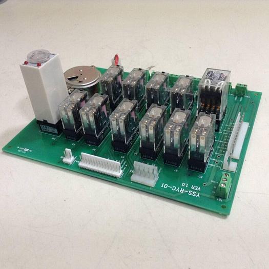 Used YUDO Circuit Board YSS-RYC-01 #86348