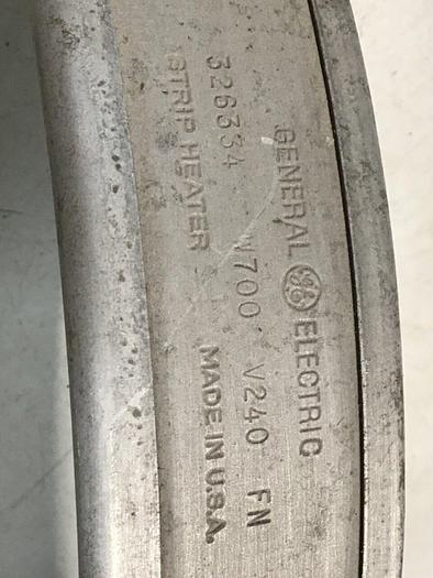Used WELLMAN 700 Watt Heater Band 326334 700W #125906