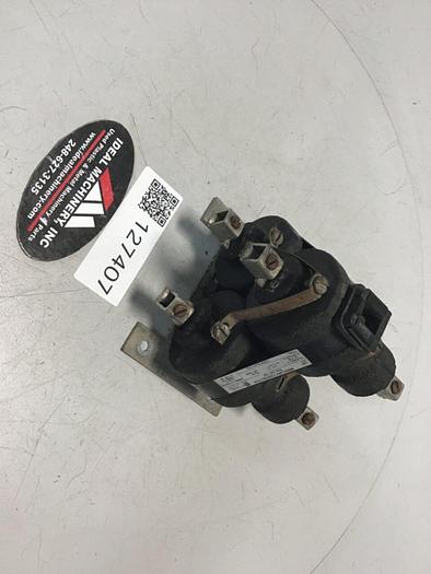 Used MDI Contactor 335NO-120A #127407