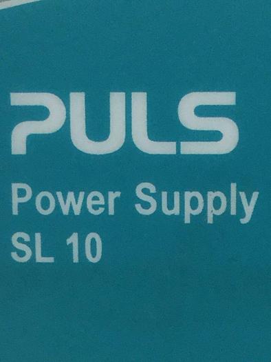 Used PULS Power Supply SL10.300 #105551