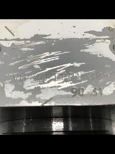 Used VICKERS Valve CVU40EFP1B29 Used #145735