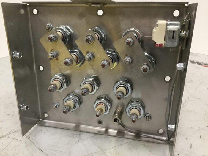 Used MORETTO Regeneration Element SX607 REG USED