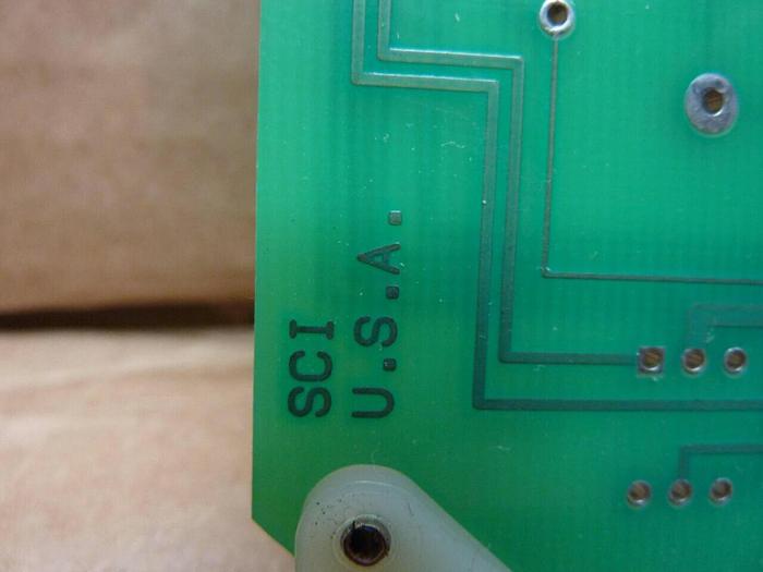 Used SCI Circuit Board 22890-1 REV J #24714
