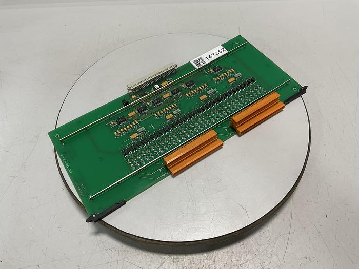 Used VAN DORN ASSY 330037 REV-C