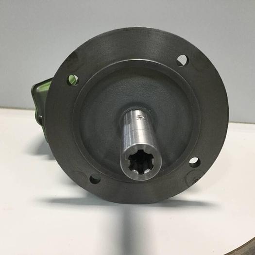 Used HITACHI 3 Phase Induction Motor VTFO-K 4P USED