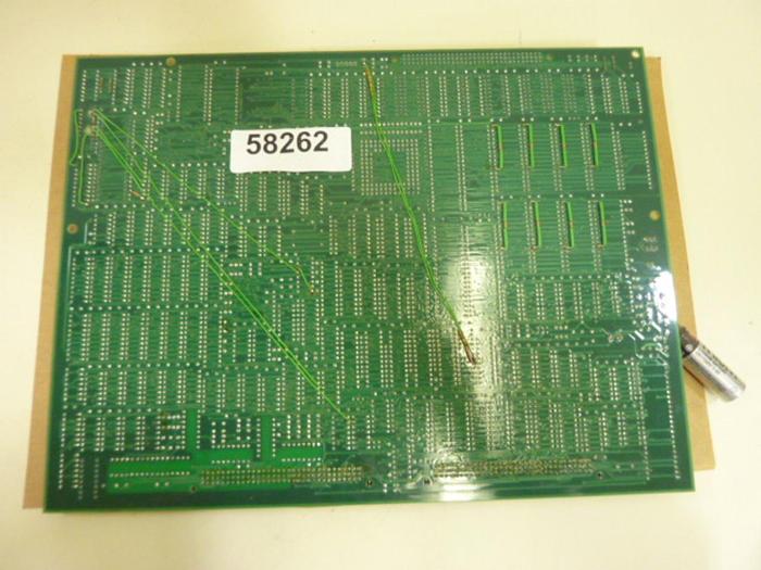 Used KAWASAKI Circuit Board CCPC0034 #58262