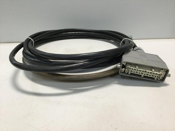 Used DME Mold Power & Thermocouple Cable MPTC #107628