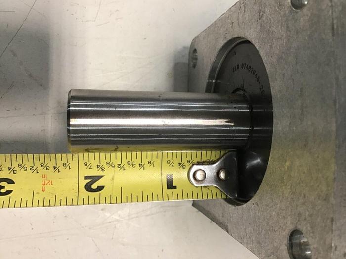 Used BOSTON GEAR Gearmotor RA1531 #138686