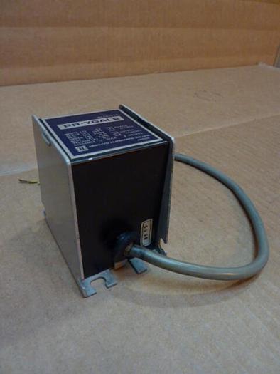 Used HOKUYO AUTOMATIC CO Receiver PR-YGAL2 #26296