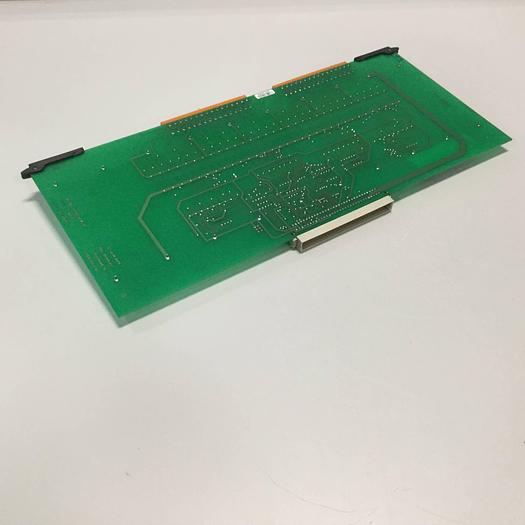 Used VAN DORN DC Input Board 330037 PC330-037 Used