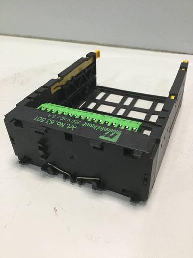 Used MURRELEKTRONIK Rack 63501 #100561