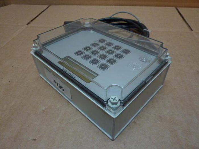 Used PROTOWER Operator Interface DPT #5100