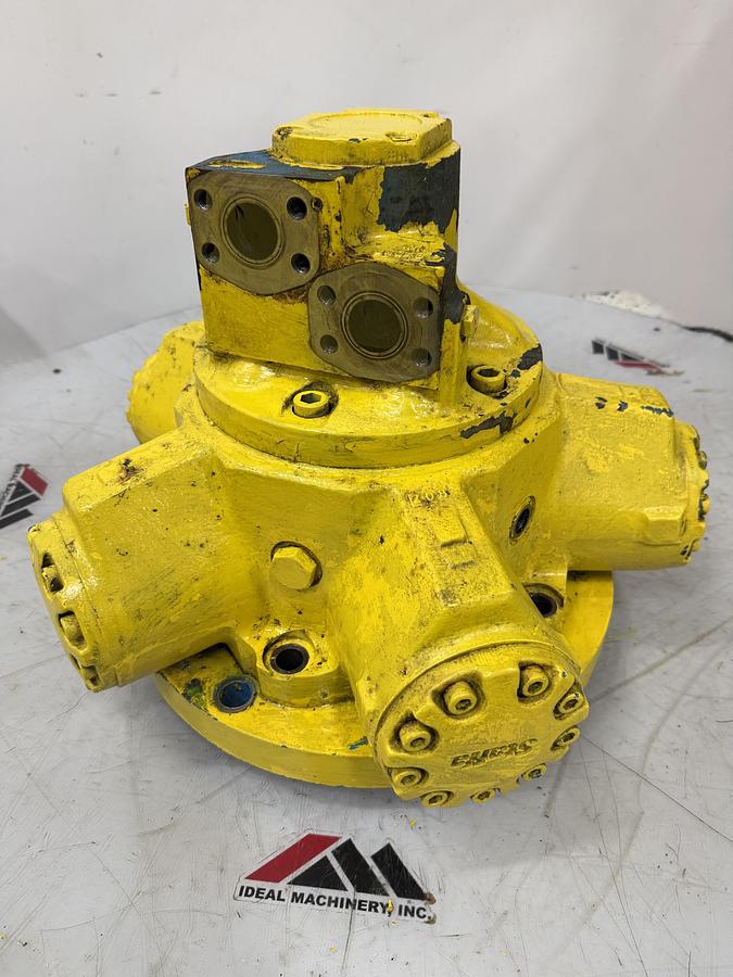 Used VAN DORN C93PM1796