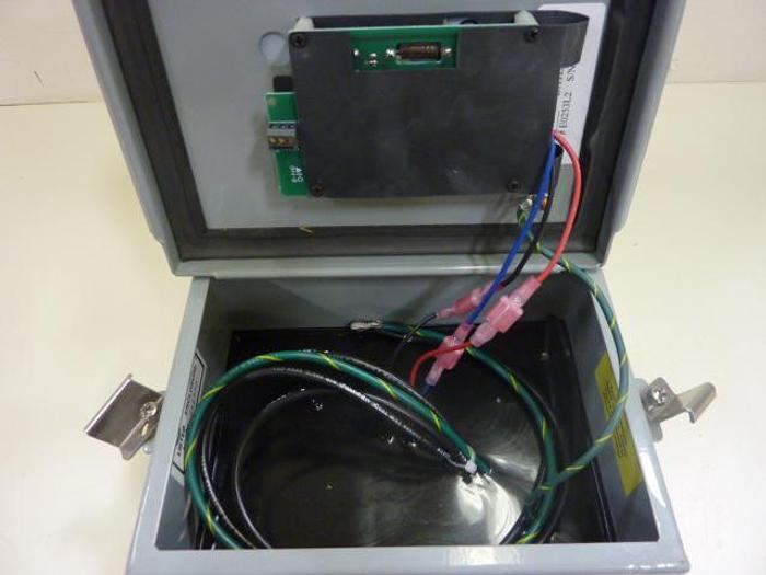 INNOVATIVE TECHNOLOGY INC Surge Suppressor FPTE080-NN400 Used