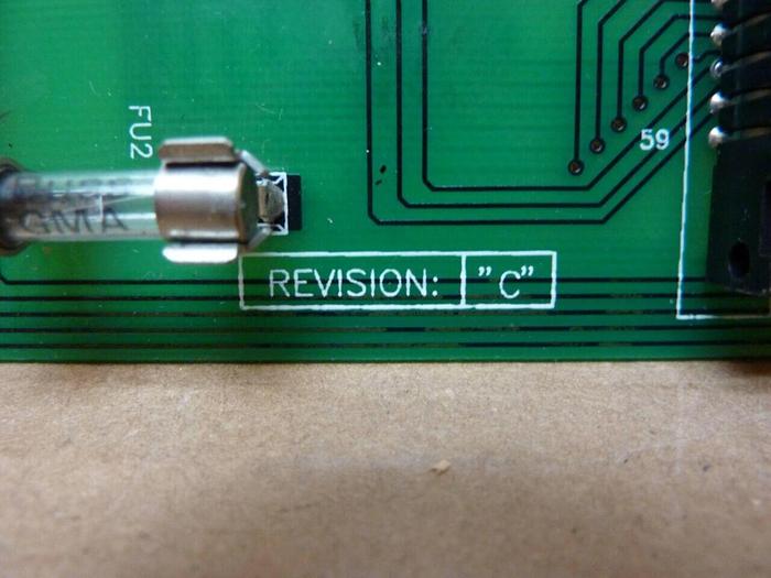 Used HARMO Receiver Plug 1022591 #81363