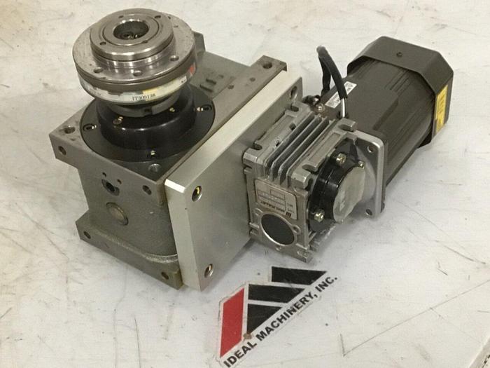 Used SANDEX Gear Box 6D04272R-LM3A1/X #127639