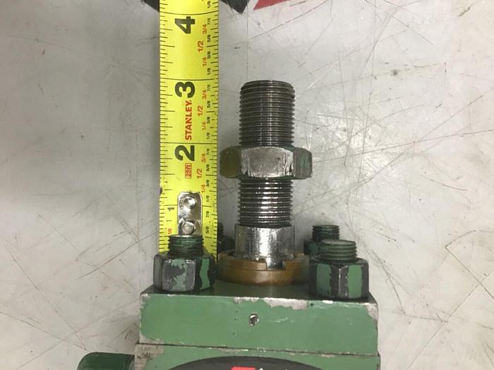 Used PARKER Injection Sled Cylinder H-2HL 182 #130407