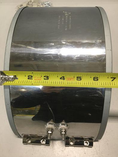 Used TEMPCO 2350 Watt Heater Band 1S0042503280ACE #106514