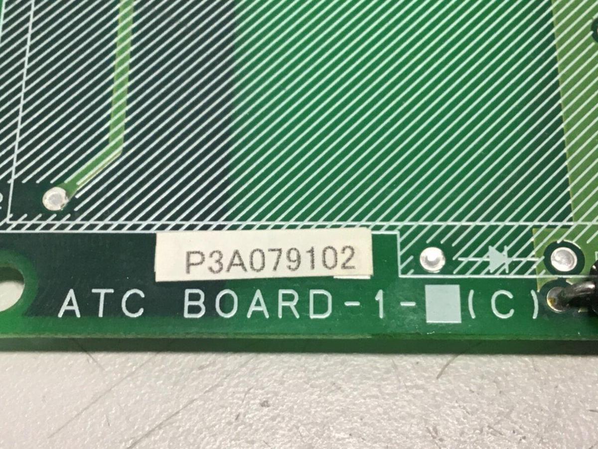 Used TOYO Circuit Board P95572 #117618