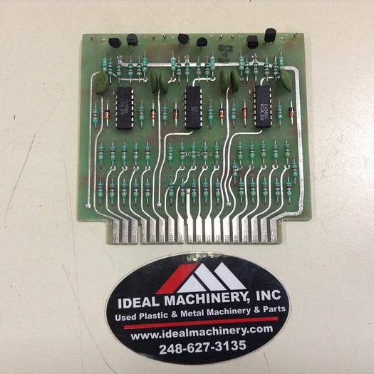 Used SCI Circuit Board 080-2462 REV B #81450