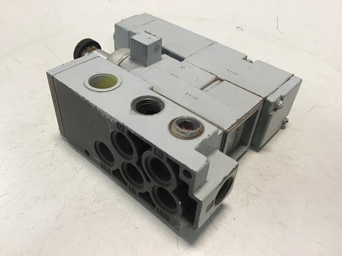 Used NUMATICS Solenoid Valve 152SA4004 #122878