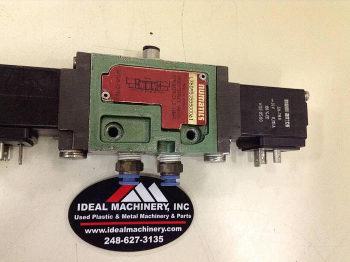 Used NUMATICS Valve L78DM50GGS00061 #75273