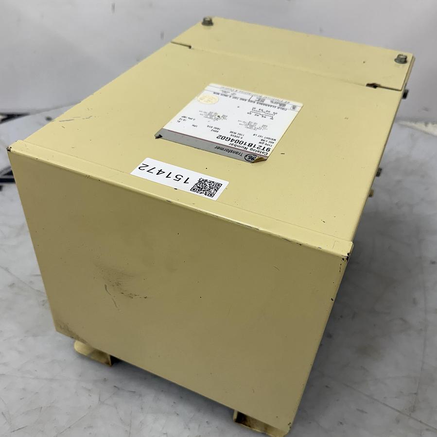 Used GENERAL ELECTRIC / GE 9T21B1004G02