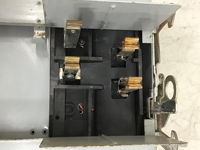 Used ITE SIEMENS 30 Amp Bus Disconnect Switch RV361G #137246