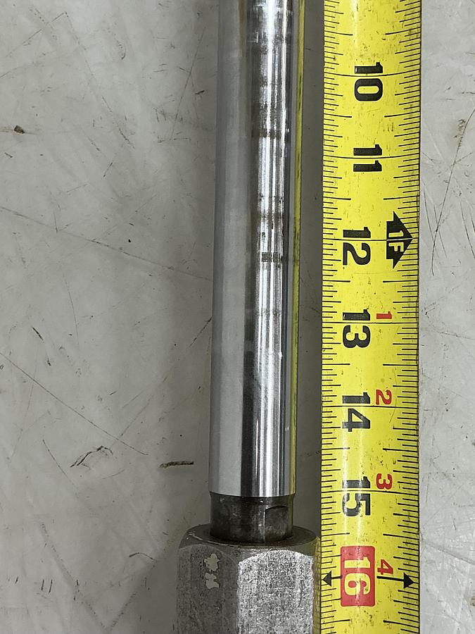 Used PARKER 02.50 H2HLTS182A/ 15.000