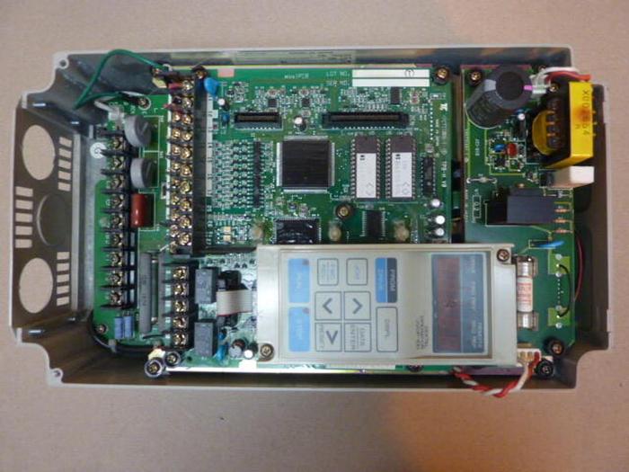 Used MAGNETEK GPD 503 AC Driver DS304 Used