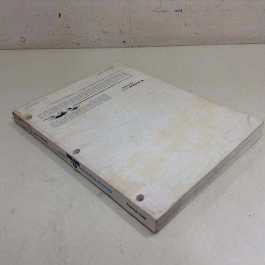 Used ALLEN BRADLEY Reference Manual 1747-6.11 #70949