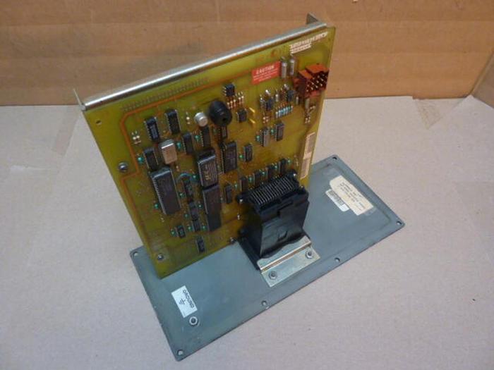 Used CINCINNATI MILACRON Operation Panel 3-525-0944A #34887