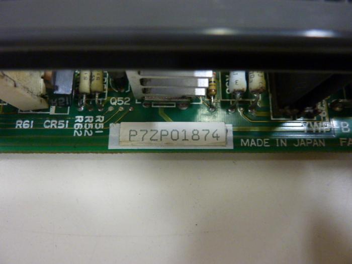 Used FANUC Power Supply A16B-1212-0871 Used