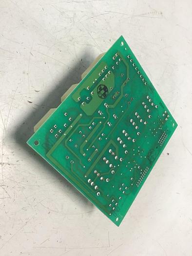 Used YASKAWA Distribution Board JANCD-MTU01 REV E0 #131198