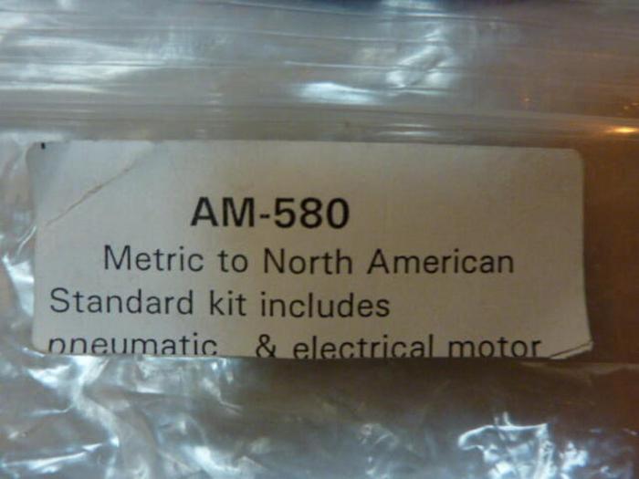 IEC Adapter Kit AM-580 #29205