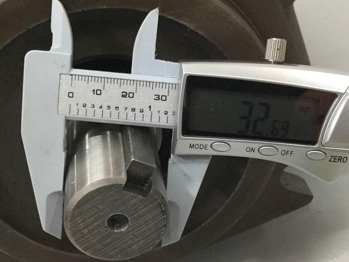 Used VICKERS Hydraulic Vane Pump PVH74QPCRF1S10C16V1931091 Used