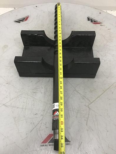 Used DEMAG Stop Bar 83886166 #130444